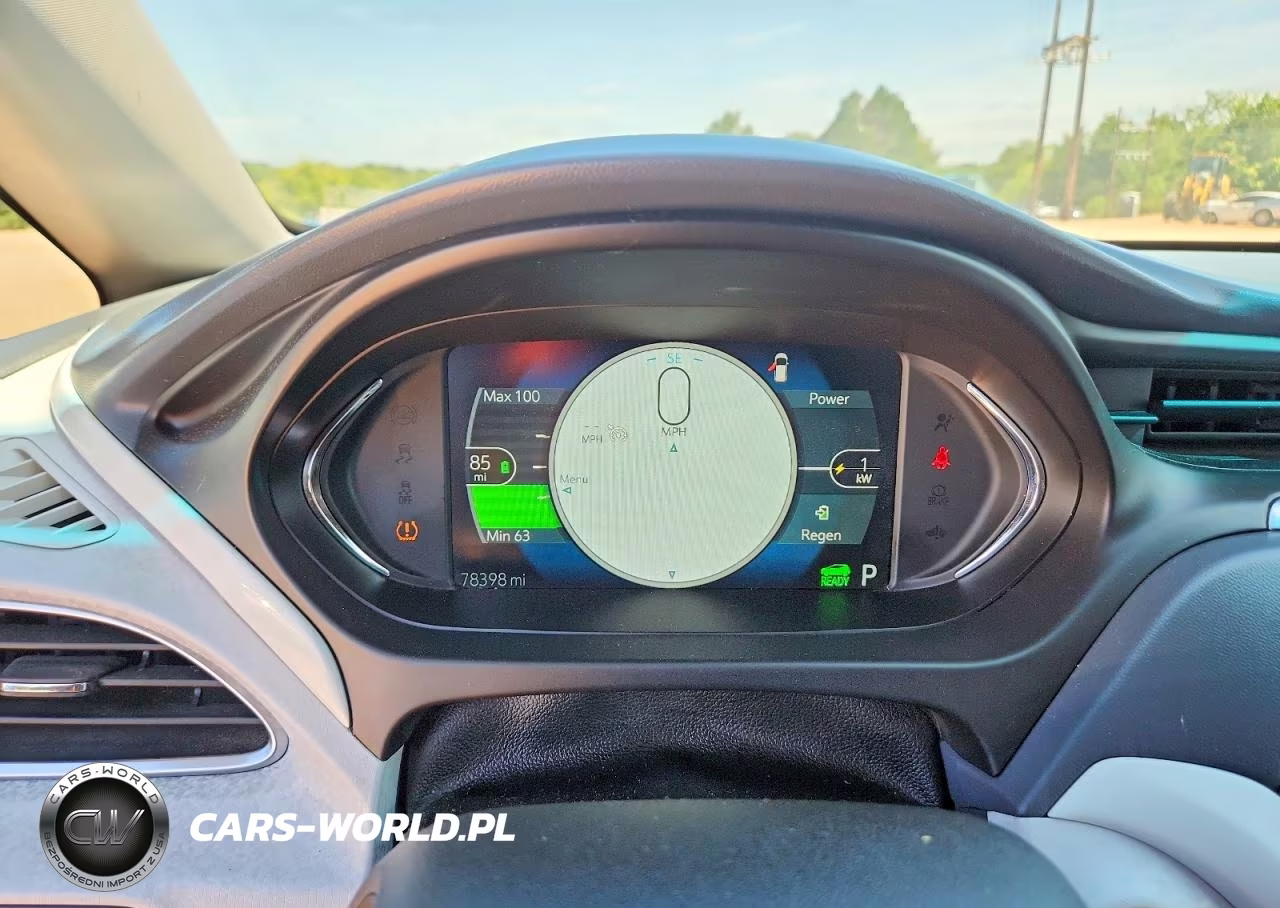2017 Chevrolet Bolt Ev Lt VIN:1G1FW6S05H4182445 - 9