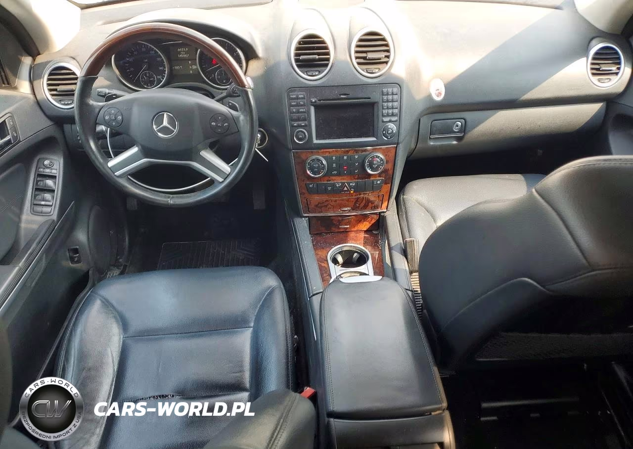 2011 Mercedes-Benz Ml 350 4Matic VIN:4JGBB8GB1BA686678 - 8