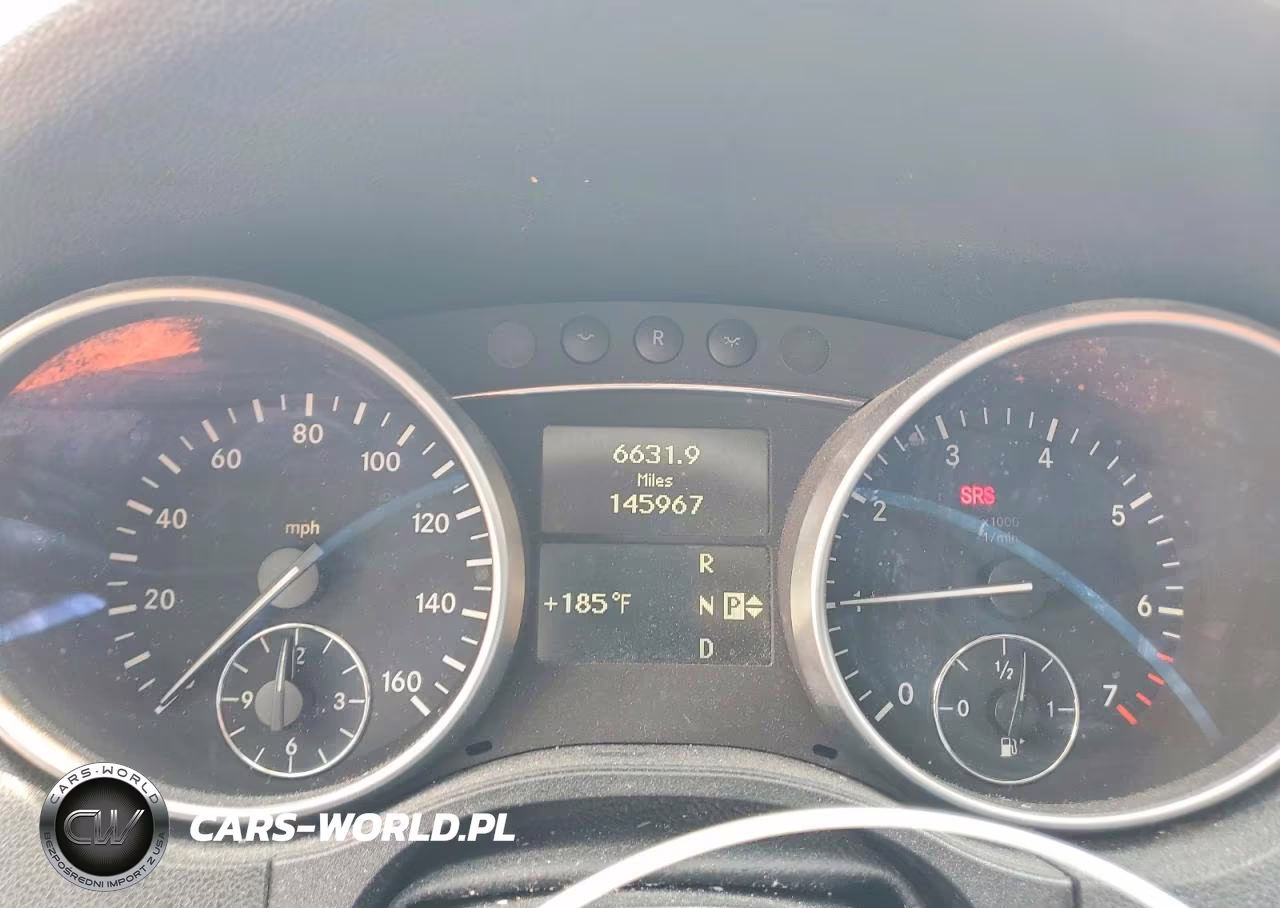 2011 Mercedes-Benz Ml 350 4Matic VIN:4JGBB8GB1BA686678 - 9