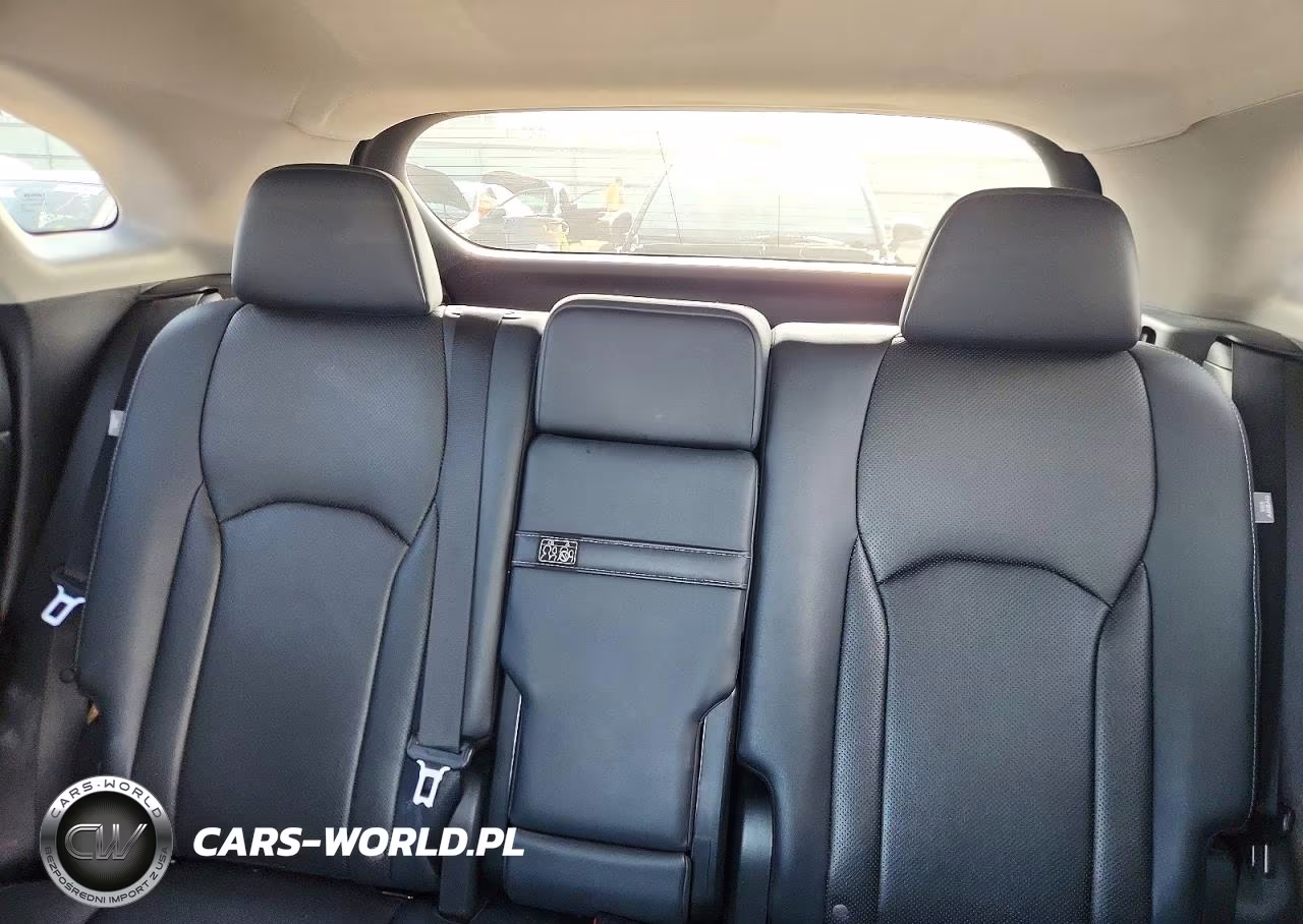 2021 Lexus Rx 350 Base VIN:2T2HZMAA1MC206796 - 10