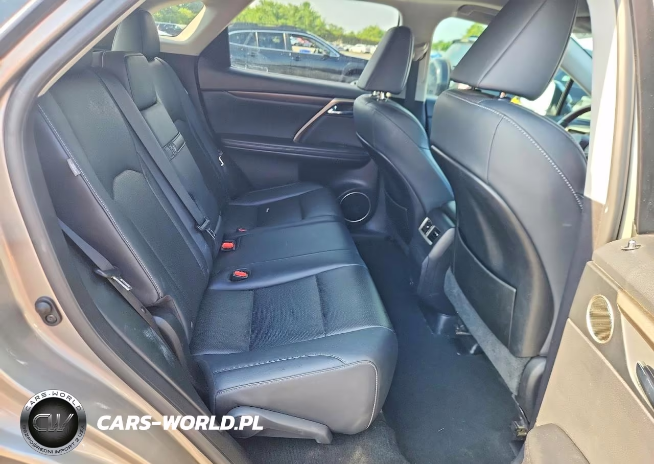 2021 Lexus Rx 350 Base VIN:2T2HZMAA1MC206796 - 11