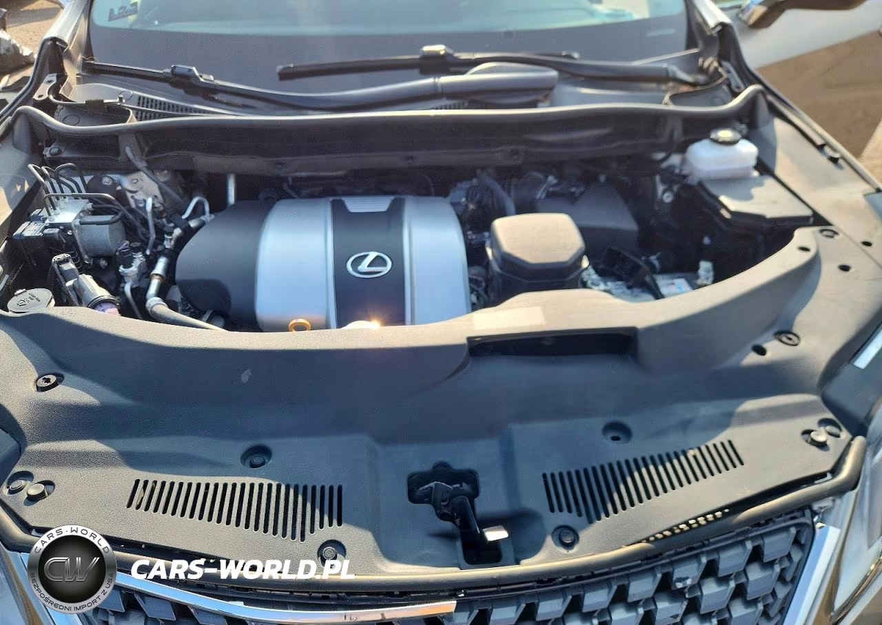 2021 Lexus Rx 350 Base VIN:2T2HZMAA1MC206796 - 12