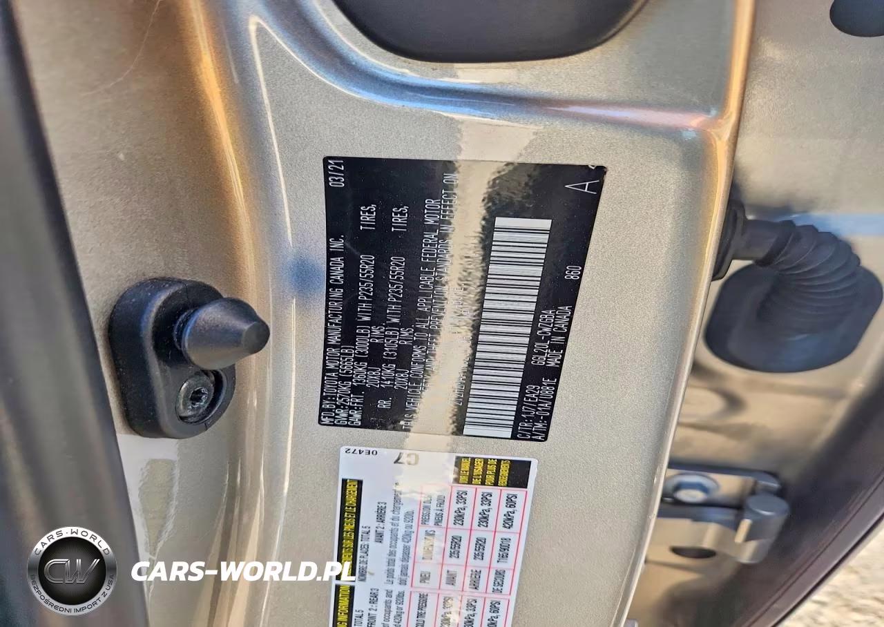 2021 Lexus Rx 350 Base VIN:2T2HZMAA1MC206796 - 13