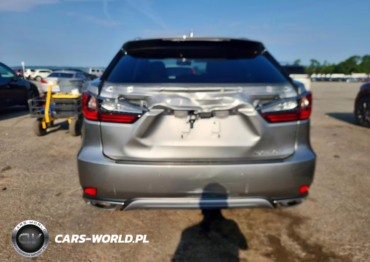 2021 Lexus Rx 350 Base VIN:2T2HZMAA1MC206796 - 6