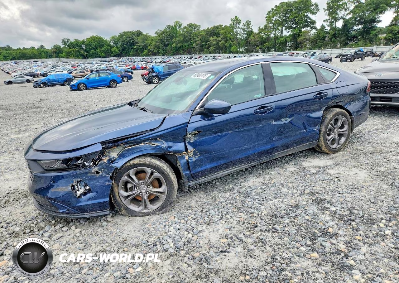 2024 Honda Accord Ex – zdjęcie 1 z 12
