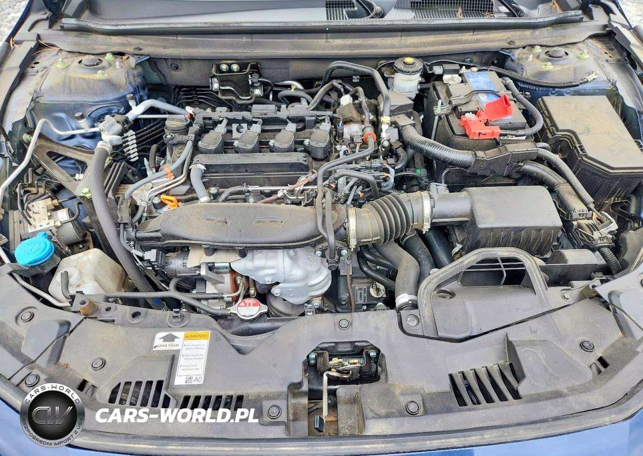 2024 Honda Accord Ex VIN:1HGCY1F33RA054656 - 11