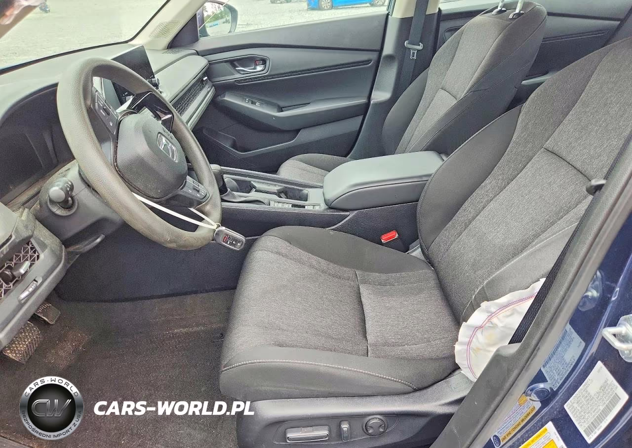 2024 Honda Accord Ex VIN:1HGCY1F33RA054656 - 7