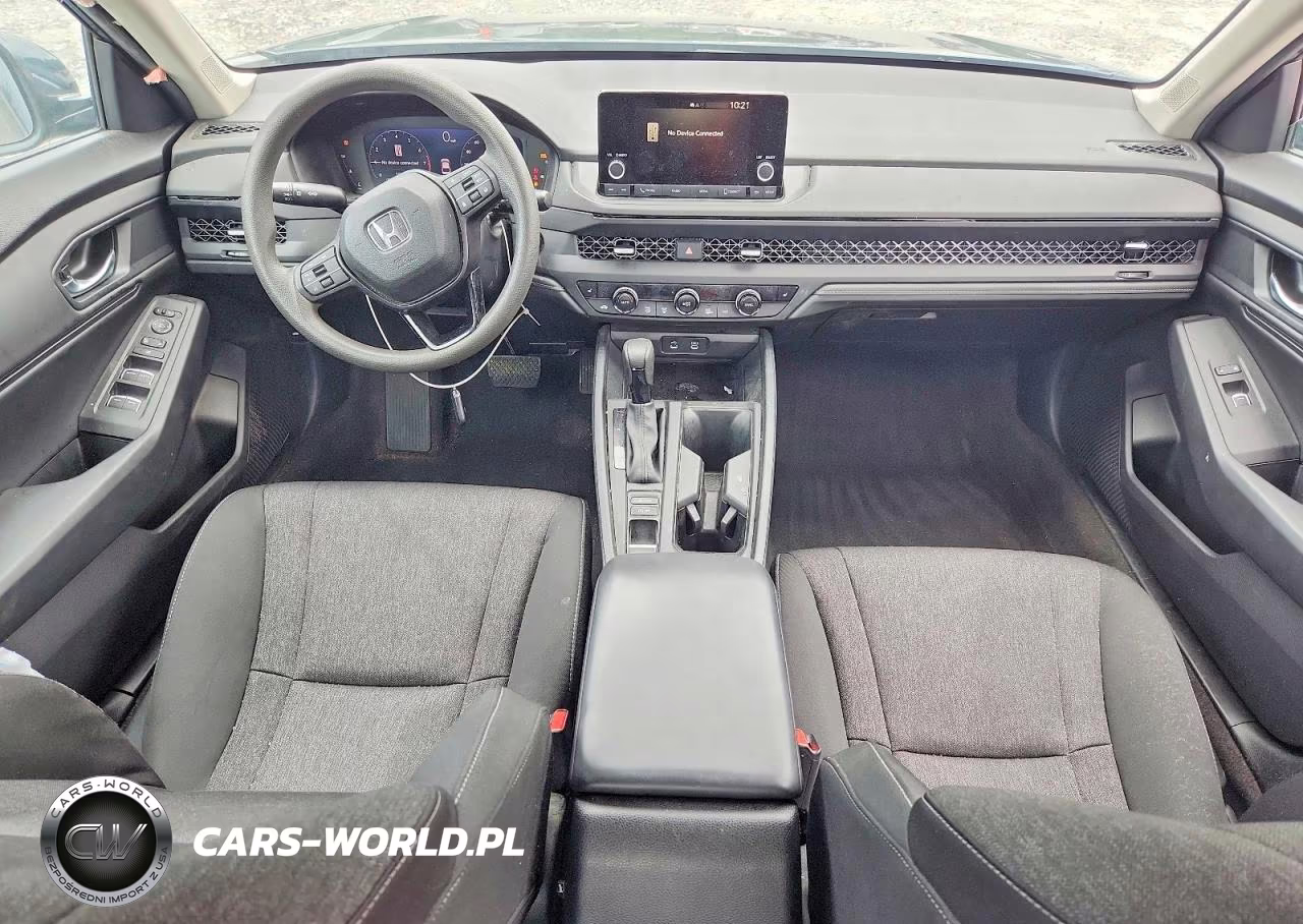 2024 Honda Accord Ex VIN:1HGCY1F33RA054656 - 8