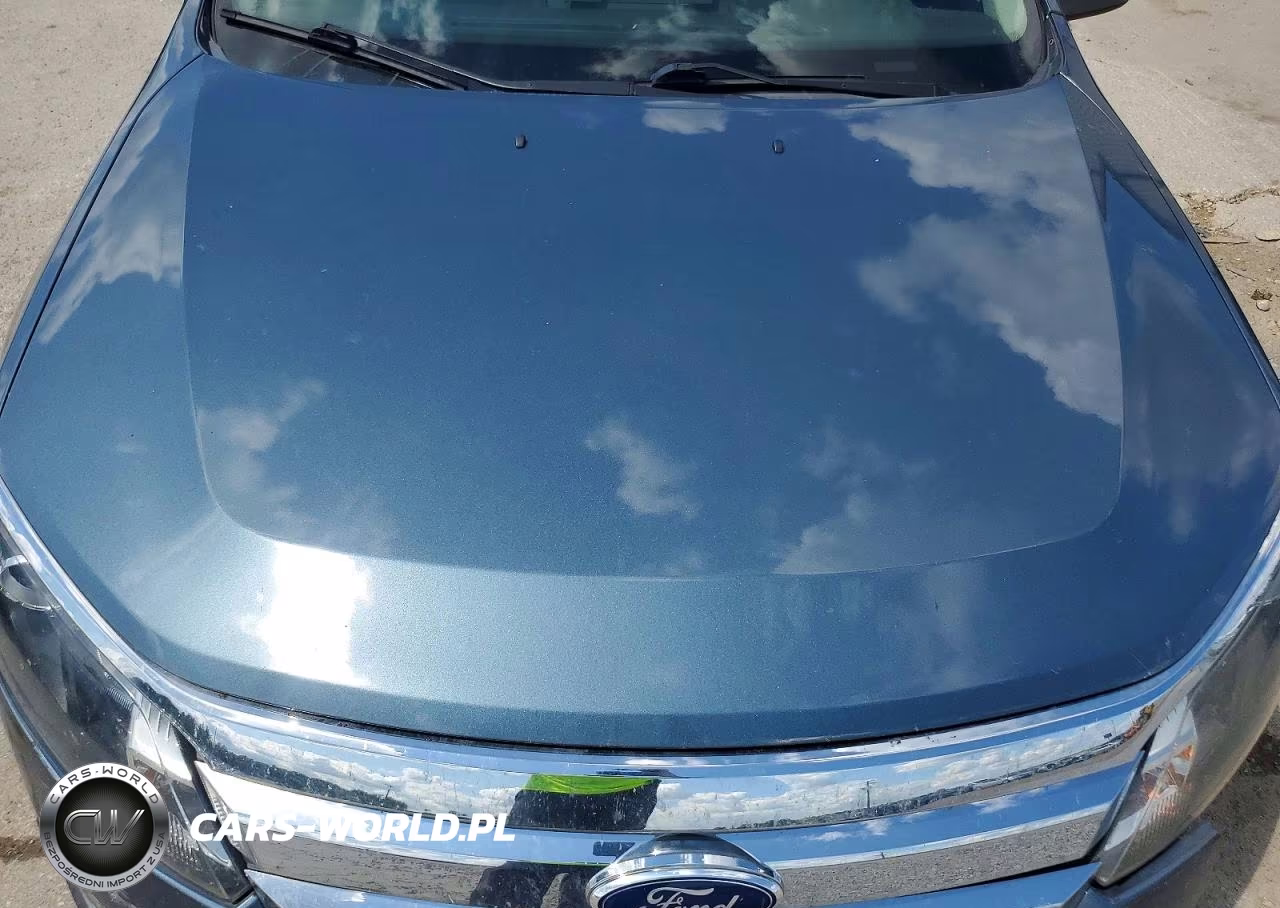 2012 Ford Fusion Sel VIN:3FAHP0JA8CR104140 - 11