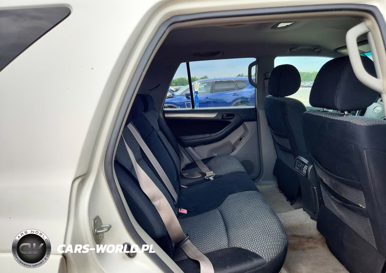 2006 Toyota 4Runner Sport Edition VIN:JTEBU14R368063420 - 11