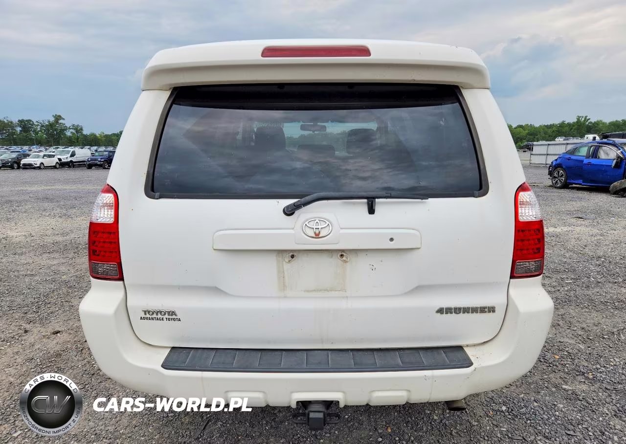 2006 Toyota 4Runner Sport Edition VIN:JTEBU14R368063420 - 6