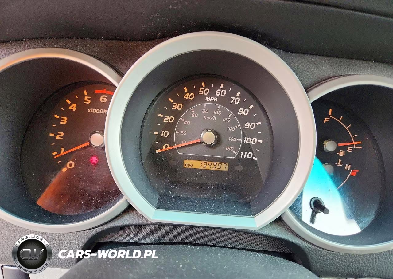 2006 Toyota 4Runner Sport Edition VIN:JTEBU14R368063420 - 9