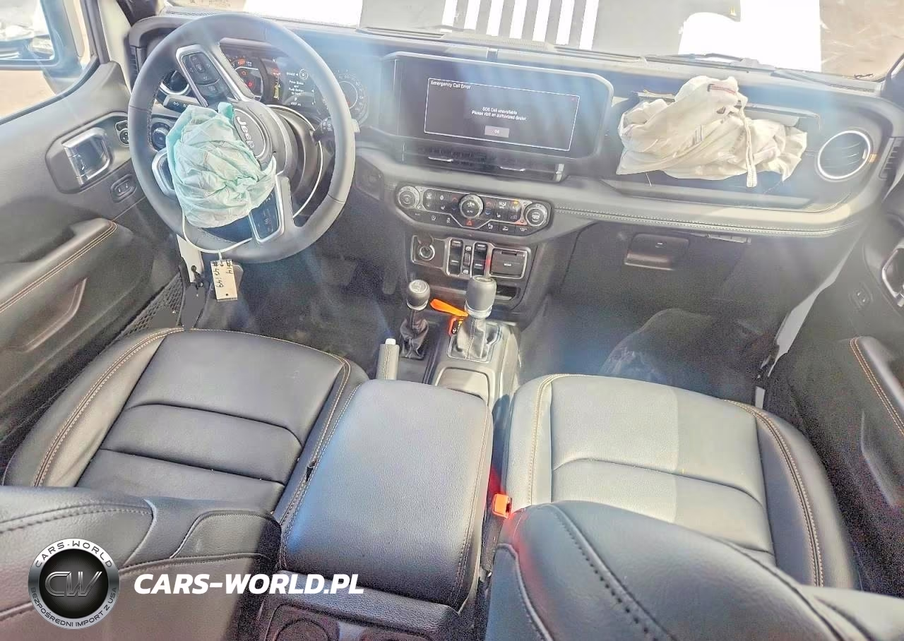 2025 Jeep Wrangler Sahara VIN:1C4PJXEN4SW651527 - 8