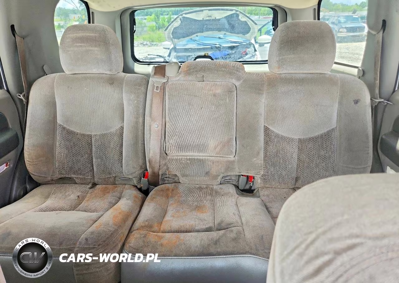 2003 Chevrolet Tahoe C1500 VIN:1GNEC13Z63R132474 - 10
