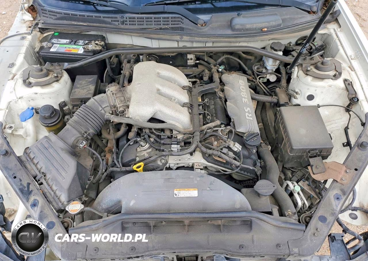 2012 Hyundai Genesis Coupe 3.8L VIN:KMHHU6KH6CU069653 - 11