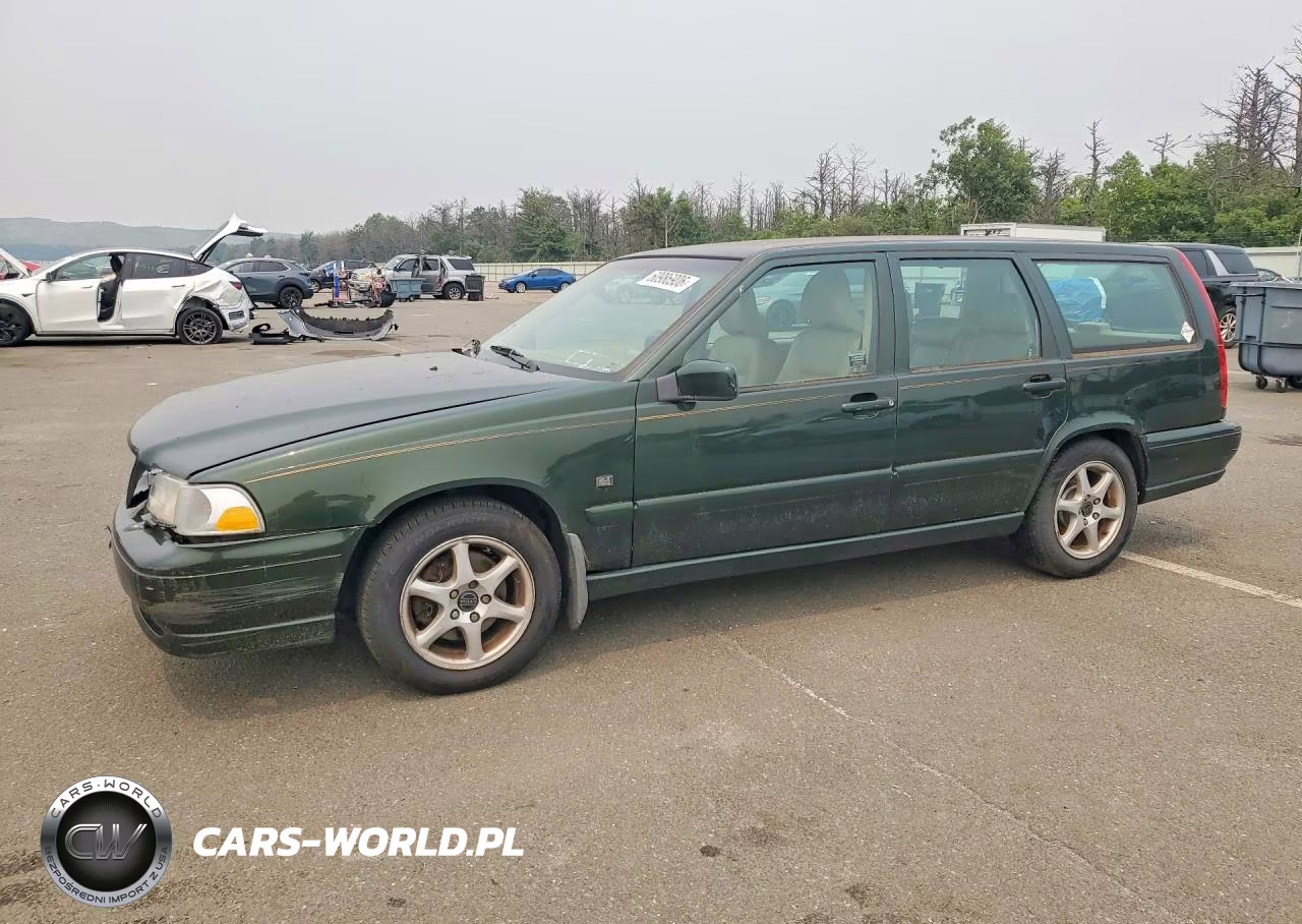 1999 Volvo V70
