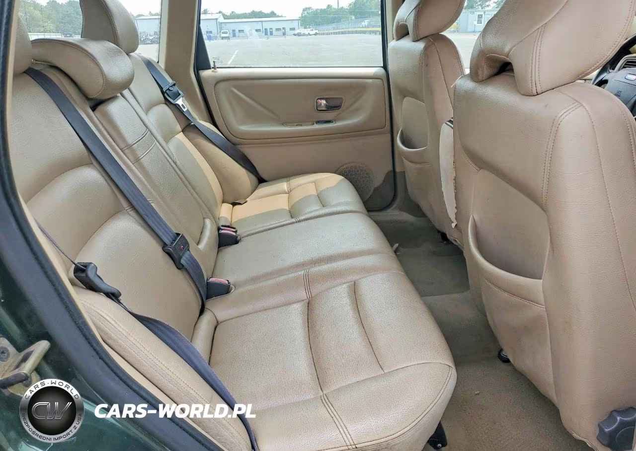 1999 Volvo V70 VIN:YV1LW55A3X2617069 - 10