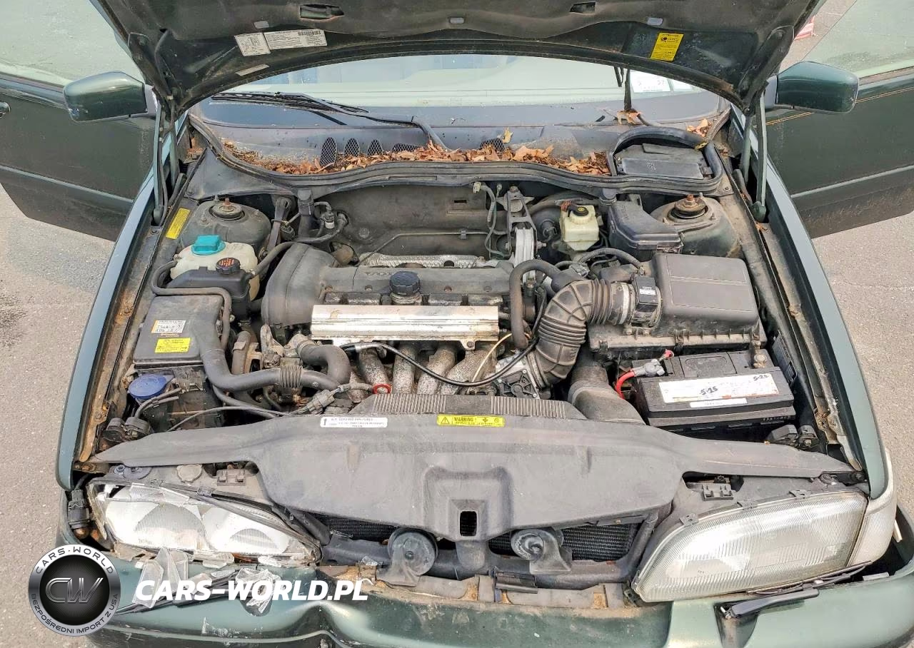 1999 Volvo V70 VIN:YV1LW55A3X2617069 - 11