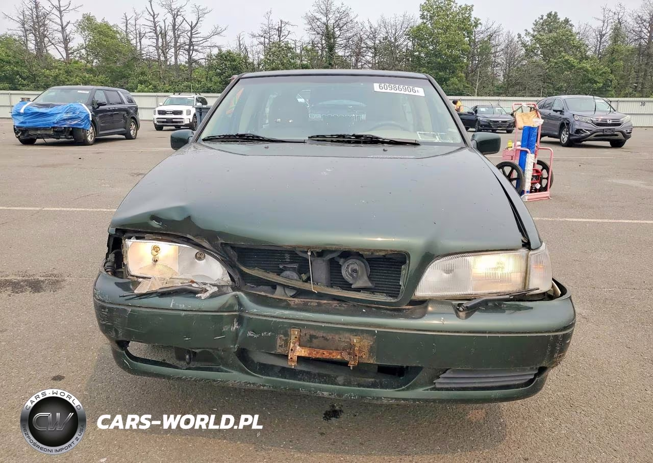 1999 Volvo V70 VIN:YV1LW55A3X2617069 - 5