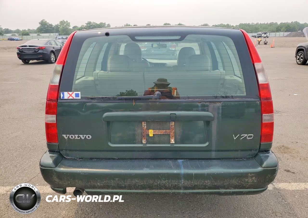 1999 Volvo V70 VIN:YV1LW55A3X2617069 - 6