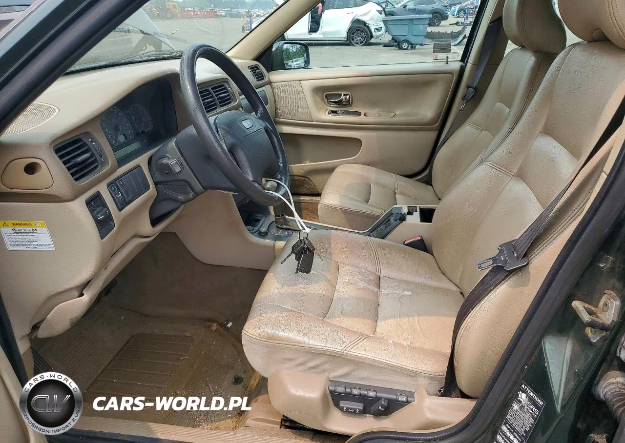 1999 Volvo V70 VIN:YV1LW55A3X2617069 - 7