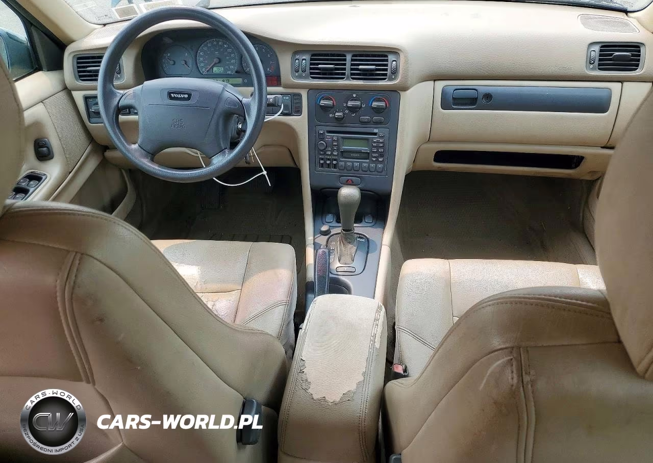 1999 Volvo V70 VIN:YV1LW55A3X2617069 - 8