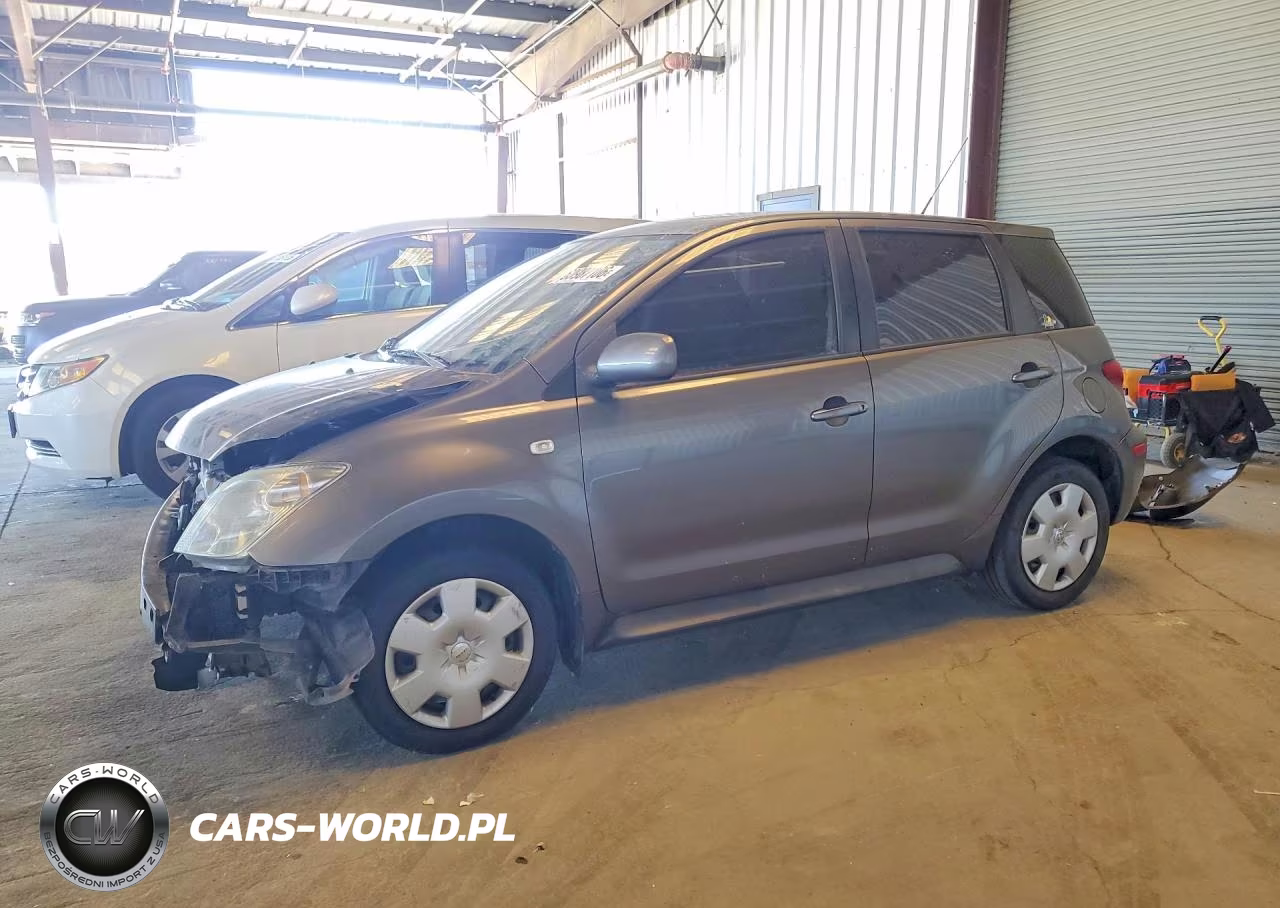 2004 Scion Xa Base