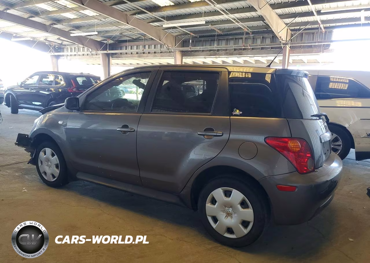 2004 Scion Xa Base VIN:JTKKT624340064129 - 2