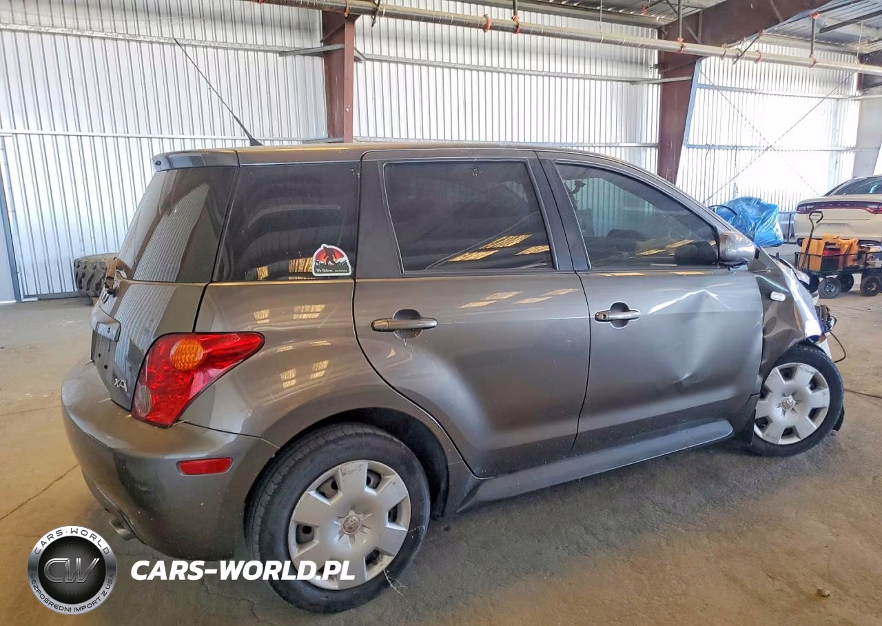 2004 Scion Xa Base VIN:JTKKT624340064129 - 3