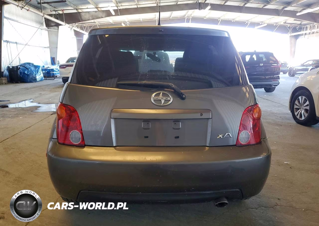 2004 Scion Xa Base VIN:JTKKT624340064129 - 6