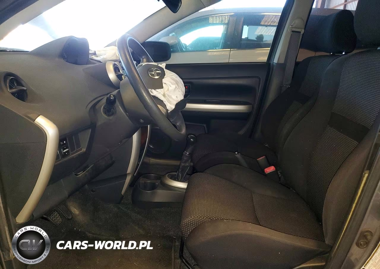 2004 Scion Xa Base VIN:JTKKT624340064129 - 7