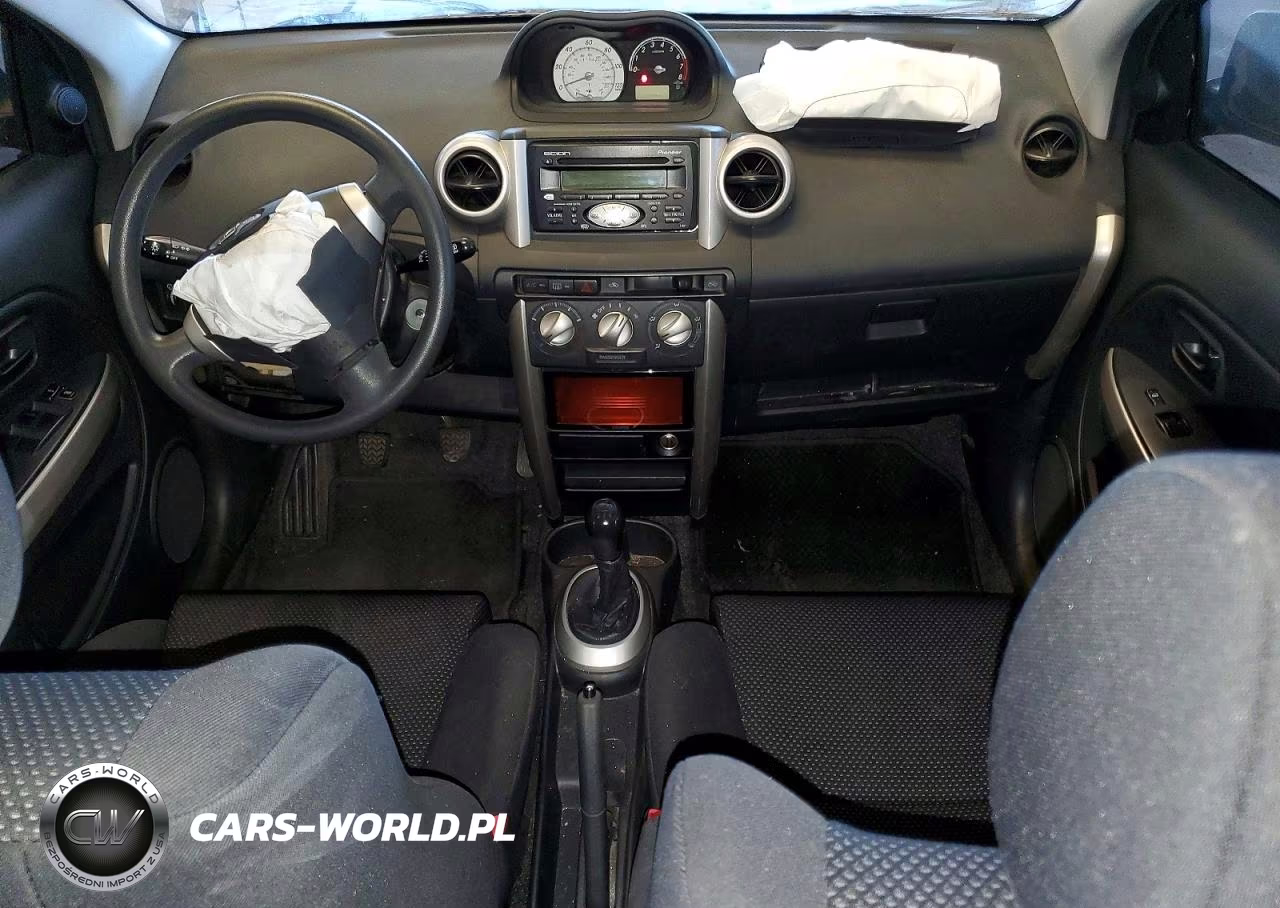 2004 Scion Xa Base VIN:JTKKT624340064129 - 8