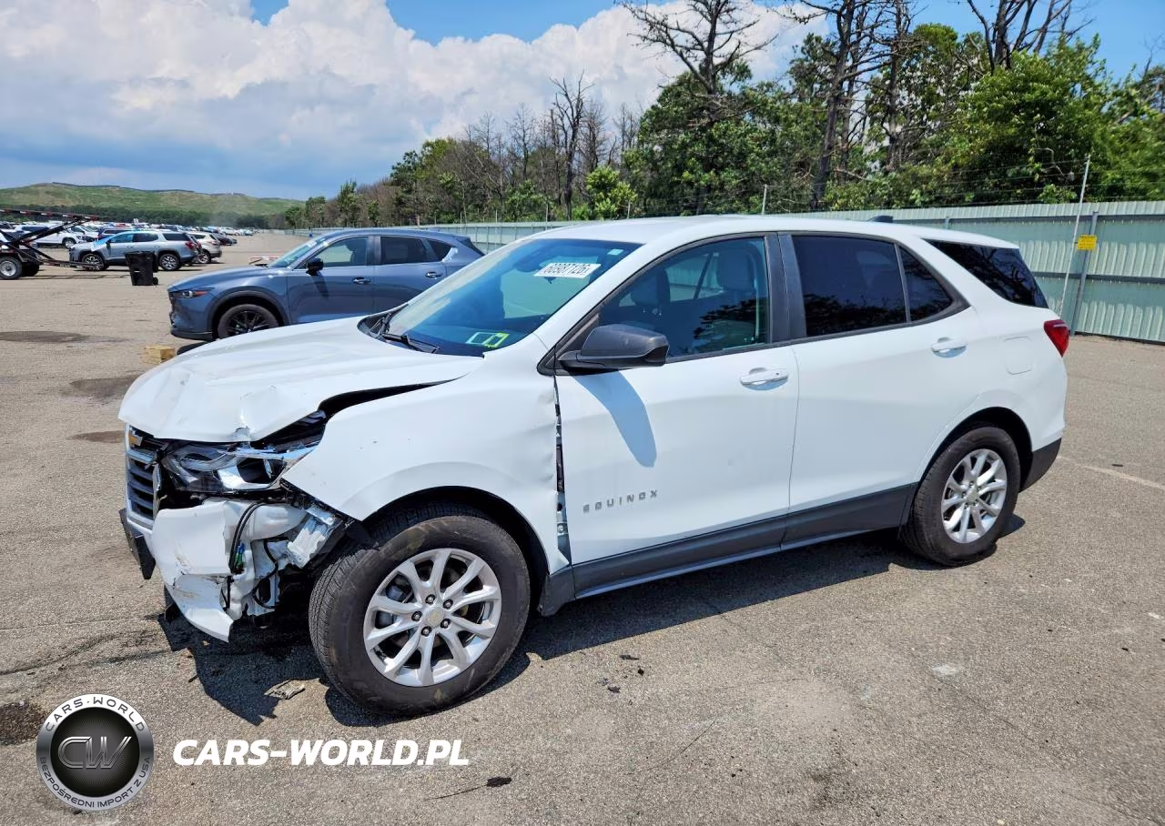 2020 Chevrolet Equinox Ls – zdjęcie 1 z 13