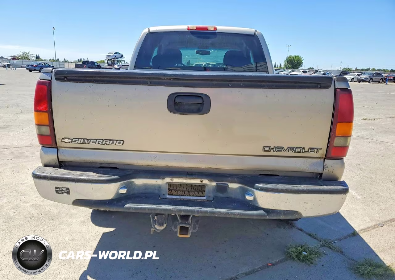 2000 Chevrolet Silverado K1500 VIN:1GCEK19T1YE332644 - 6
