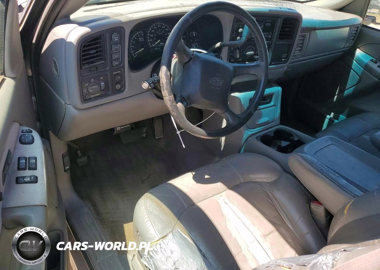 2000 Chevrolet Silverado K1500 VIN:1GCEK19T1YE332644 - 8