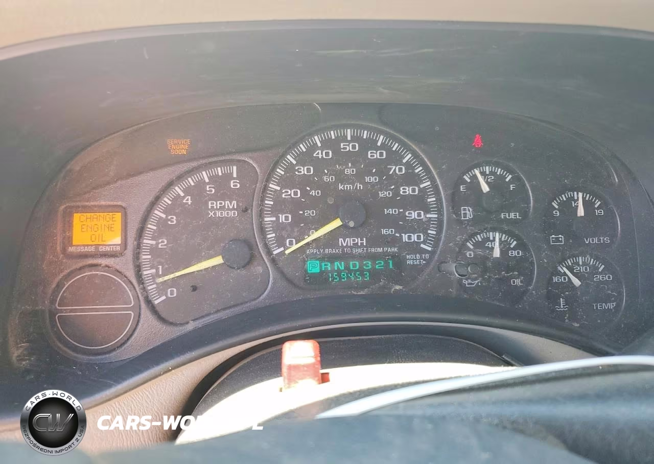 2000 Chevrolet Silverado K1500 VIN:1GCEK19T1YE332644 - 9