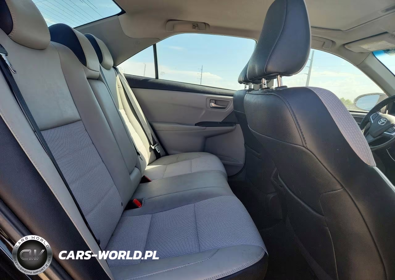 2016 Toyota Camry Se VIN:4T1BF1FK4GU500912 - 10