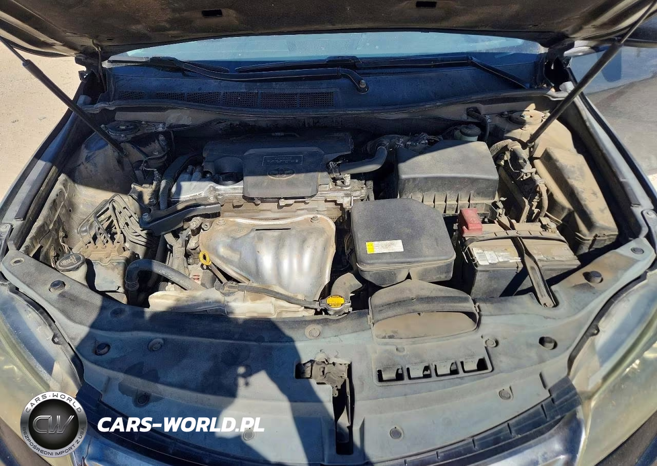 2016 Toyota Camry Se VIN:4T1BF1FK4GU500912 - 11