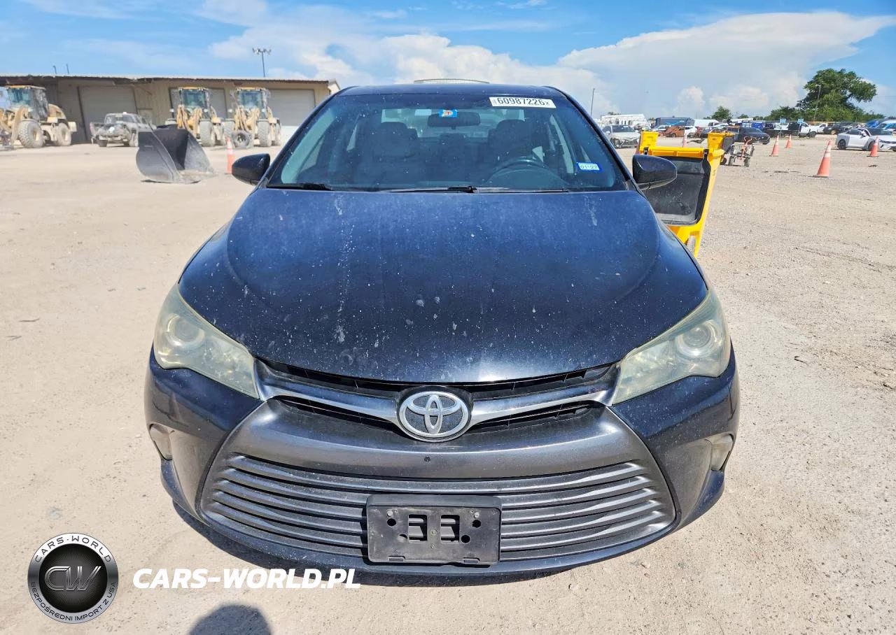 2016 Toyota Camry Se VIN:4T1BF1FK4GU500912 - 5