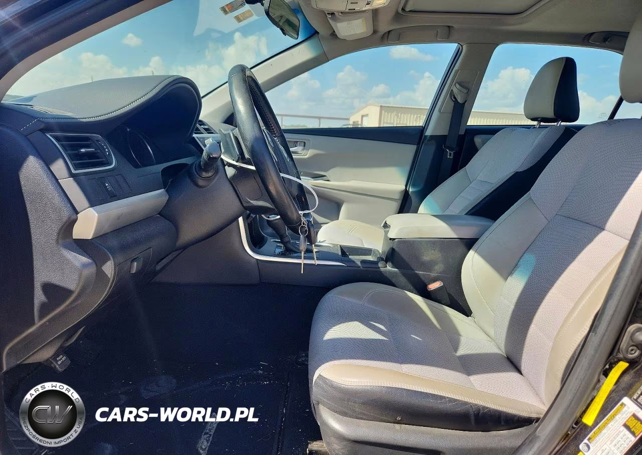 2016 Toyota Camry Se VIN:4T1BF1FK4GU500912 - 7
