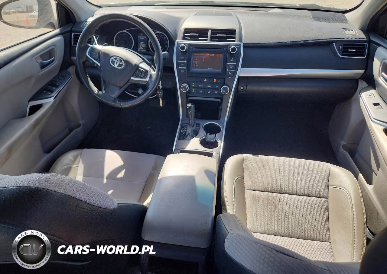 2016 Toyota Camry Se VIN:4T1BF1FK4GU500912 - 8