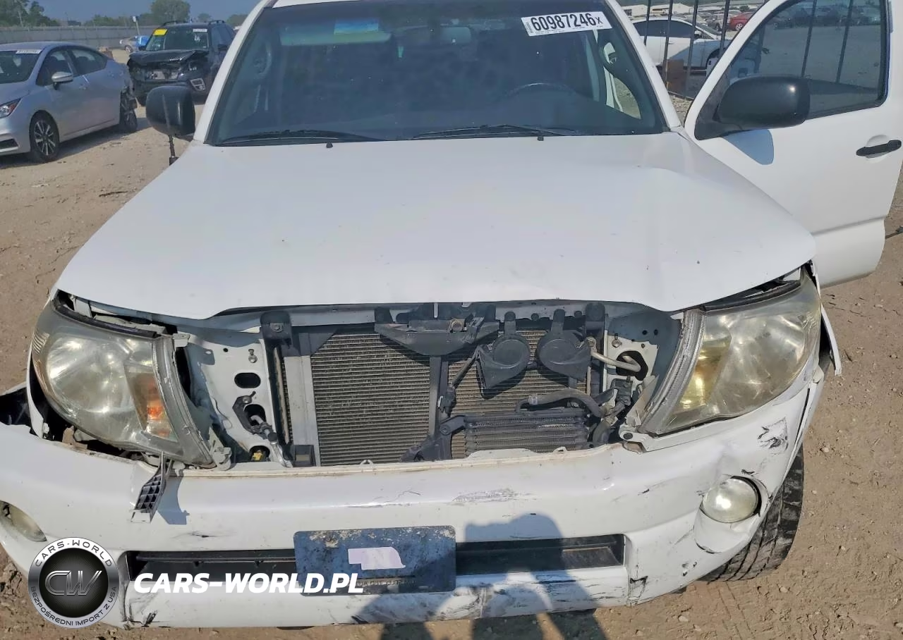 2010 Toyota Tacoma Double Cab VIN:3TMLU4EN3AM039905 - 11