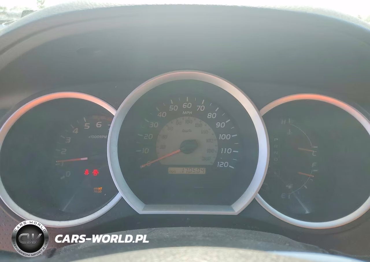 2010 Toyota Tacoma Double Cab VIN:3TMLU4EN3AM039905 - 9