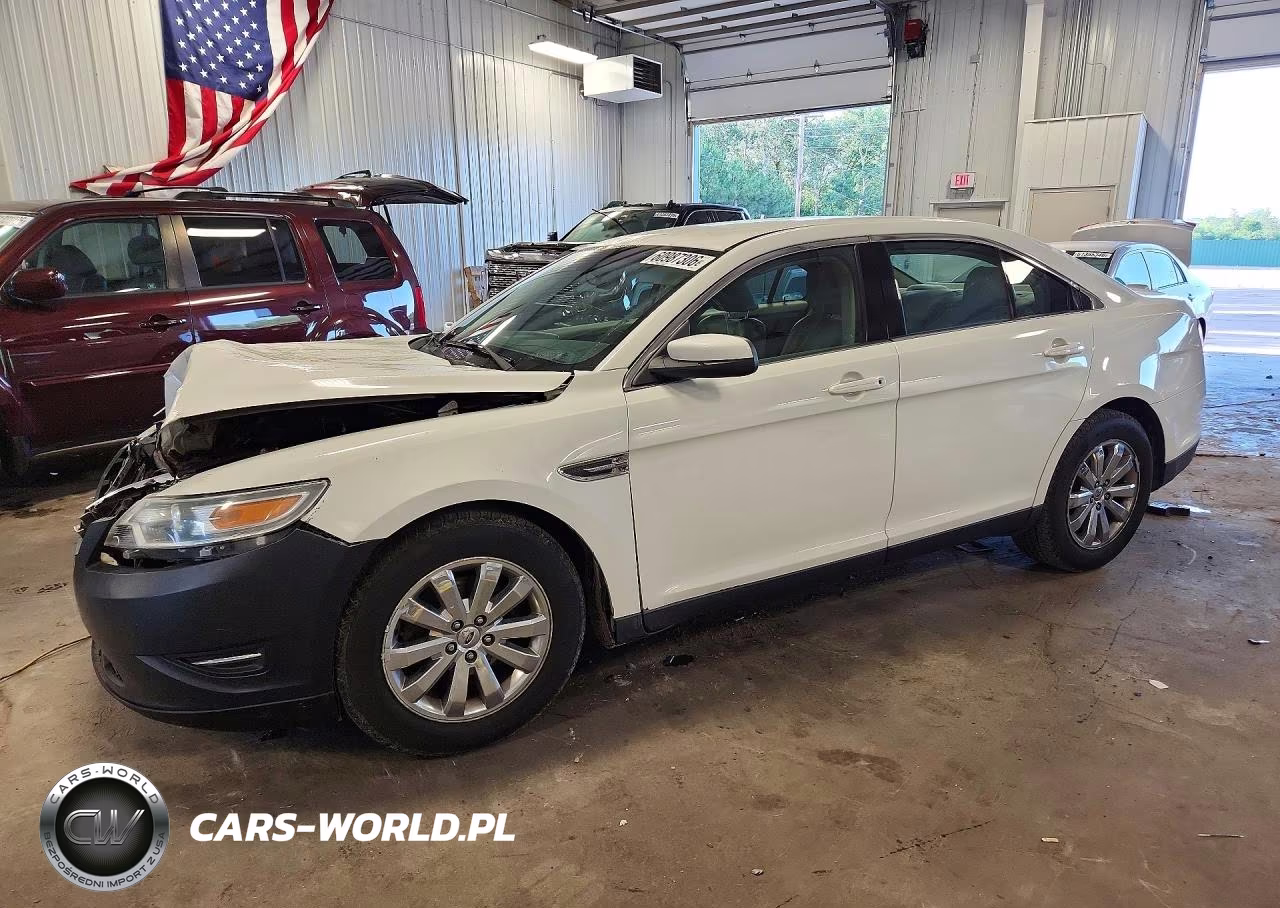 2010 Ford Taurus Sel