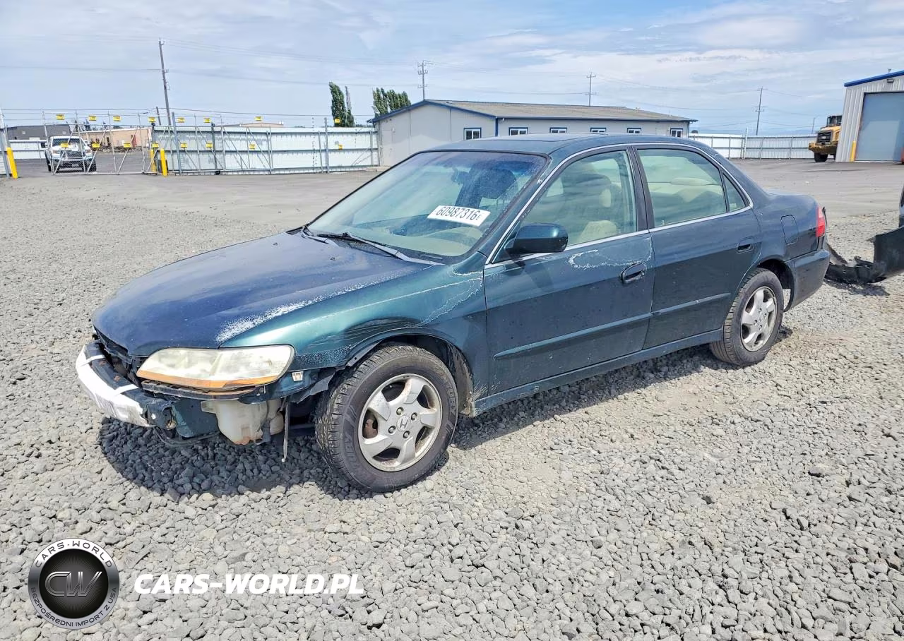 1998 Honda Accord Ex