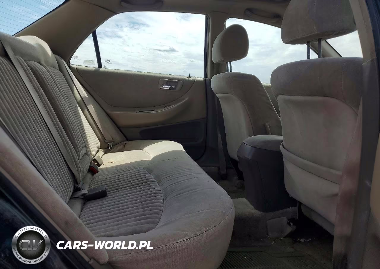1998 Honda Accord Ex VIN:1HGCG6677WA261792 - 10