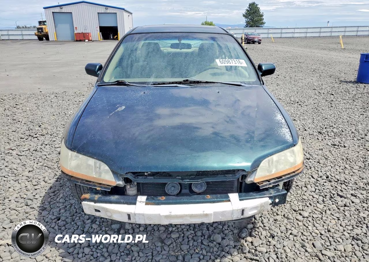 1998 Honda Accord Ex VIN:1HGCG6677WA261792 - 5