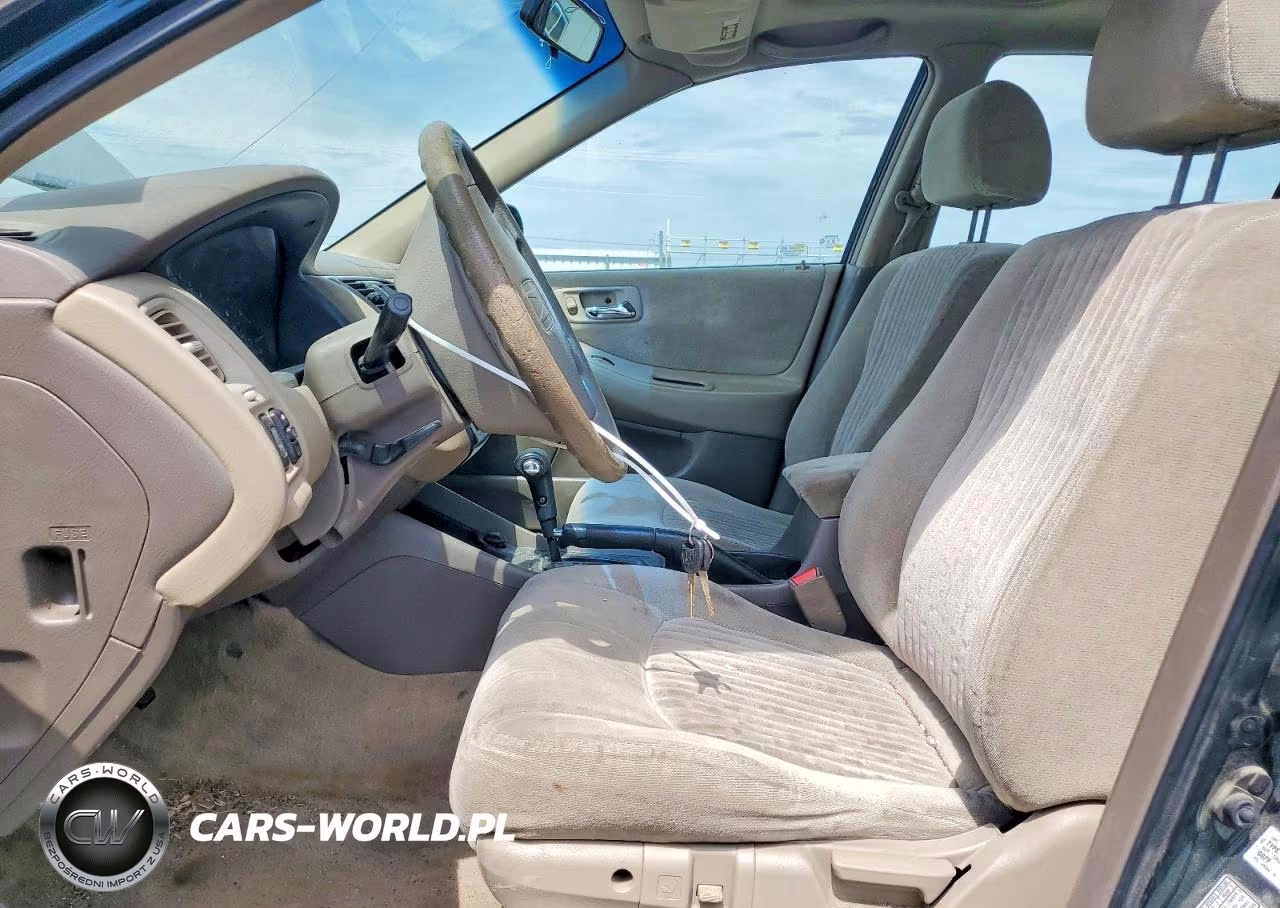 1998 Honda Accord Ex VIN:1HGCG6677WA261792 - 7