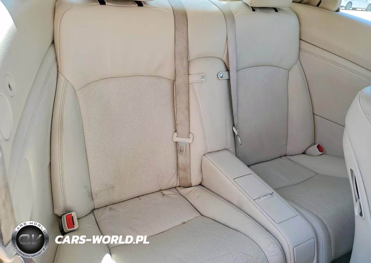 2010 Lexus Is 250 VIN:JTHFF2C22A2514065 - 10