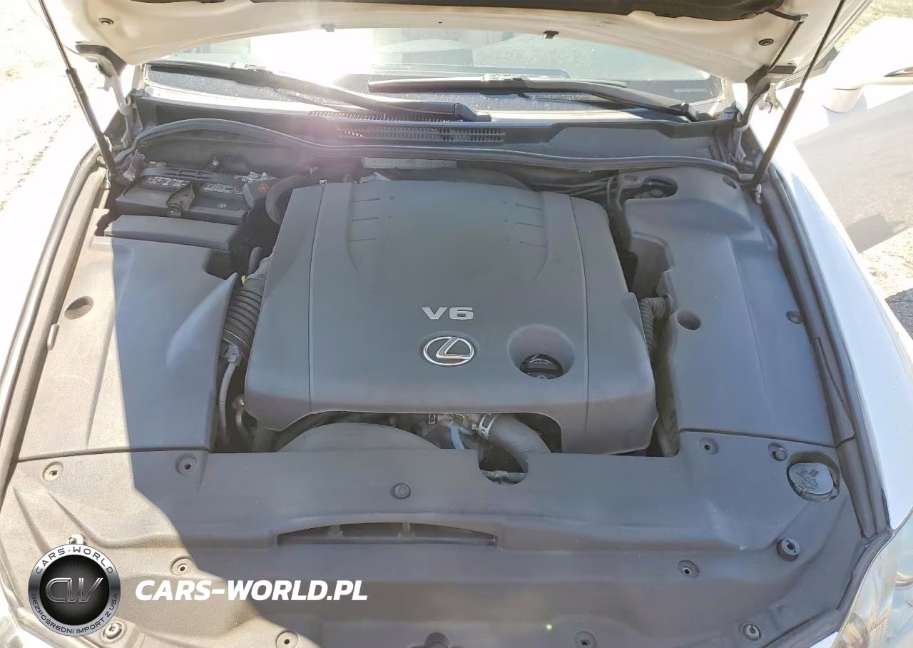 2010 Lexus Is 250 VIN:JTHFF2C22A2514065 - 11